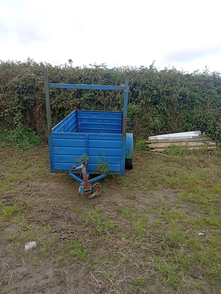 Car trailer - Image 2