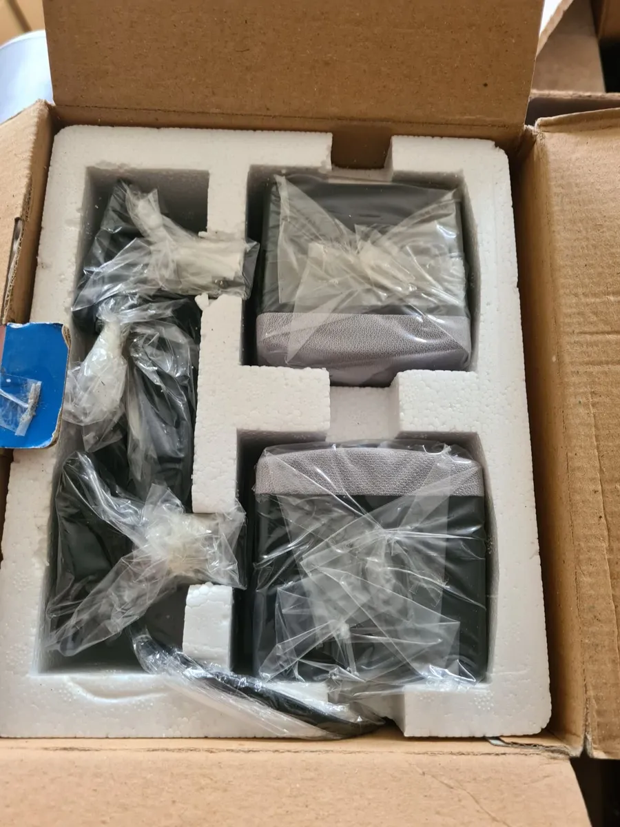 NEW Sound surround system never used or unboxed, - Image 2