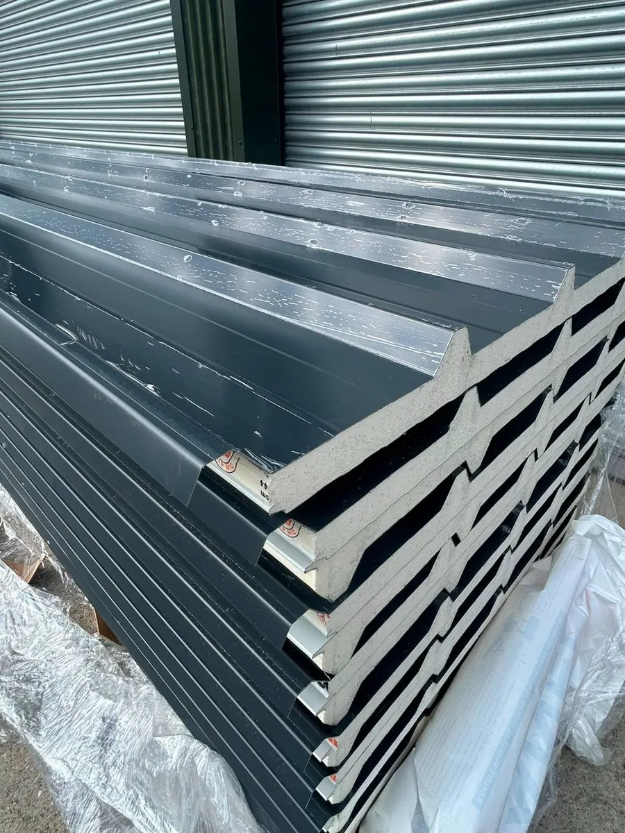 40mm insulated sheeting - Image 4