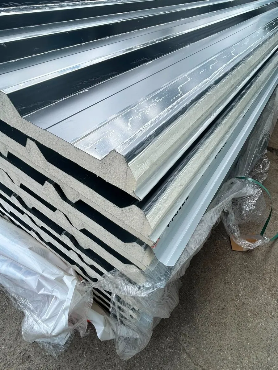 40mm insulated sheeting - Image 2
