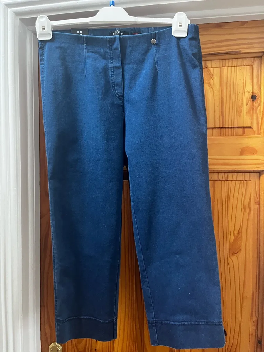 ROBBELL Demim Shorts - Image 1