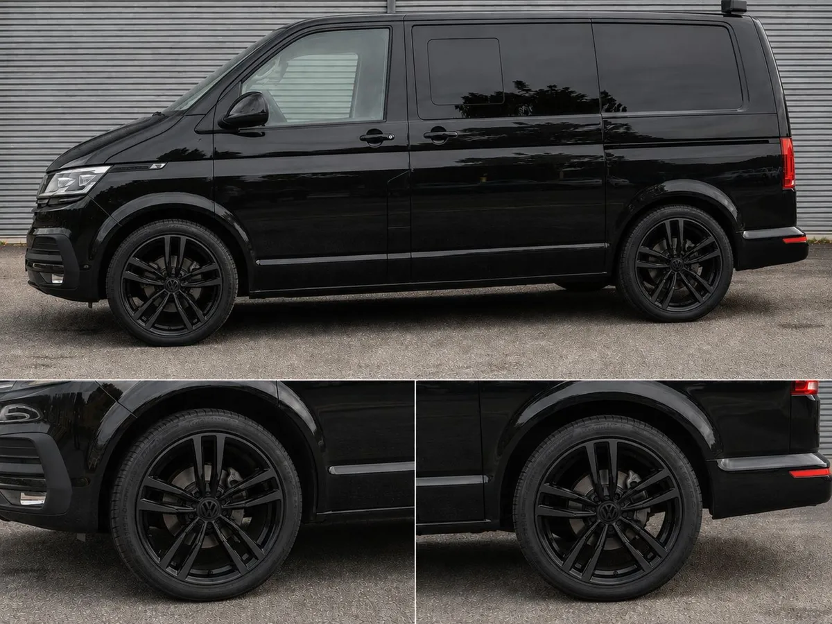 For BMW wheels on Transporter- FREE POST - Image 4