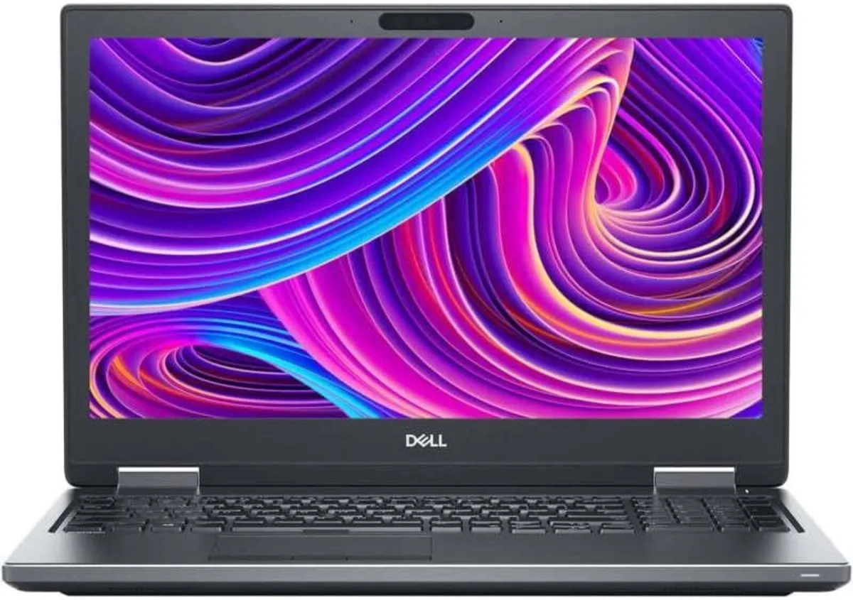 Dell Precision 7530 15 Laptop i7 16GB 512GB GAMING - Image 1