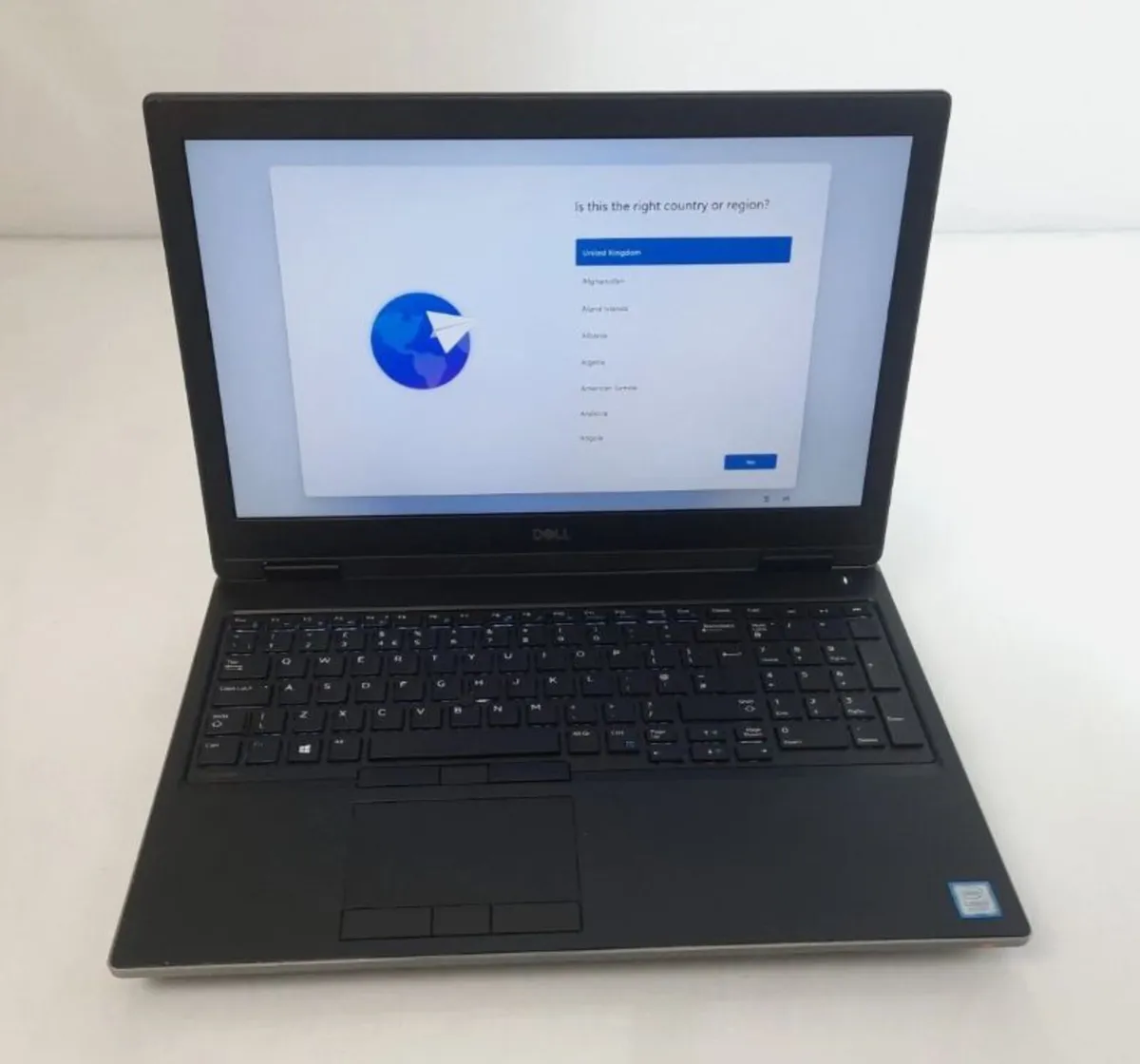 Dell Precision 7530 15 Laptop i7 16GB 512GB GAMING - Image 2