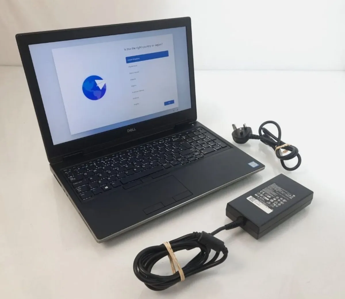 Dell Precision 7530 15 Laptop i7 16GB 512GB GAMING - Image 3
