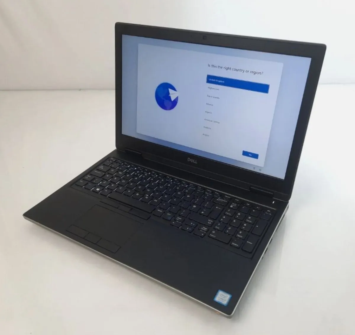 Dell Precision 7530 15 Laptop i7 16GB 512GB GAMING - Image 4