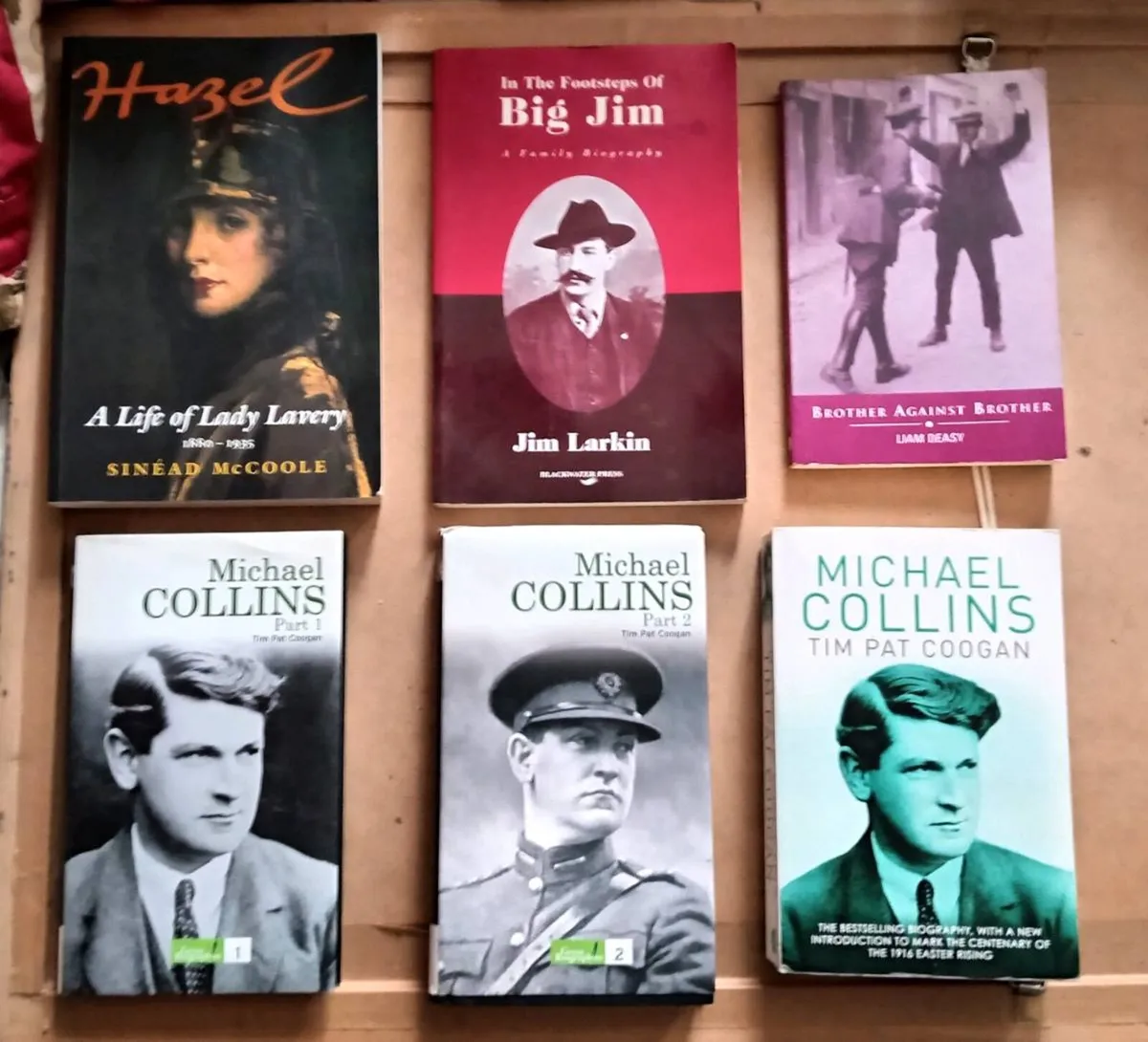 Irish History Books Any 3 For €25 (5 photos) - Image 4