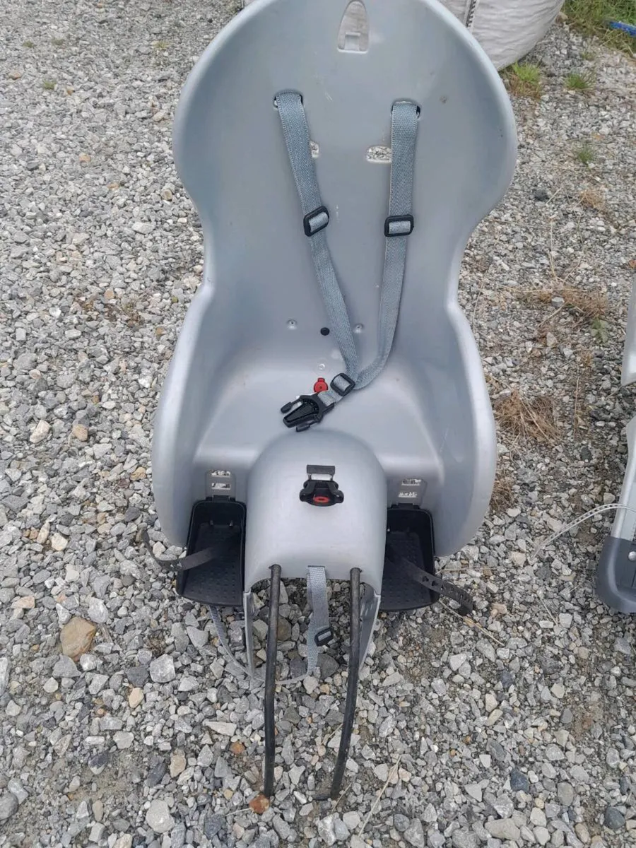 child bike seats - Image 2