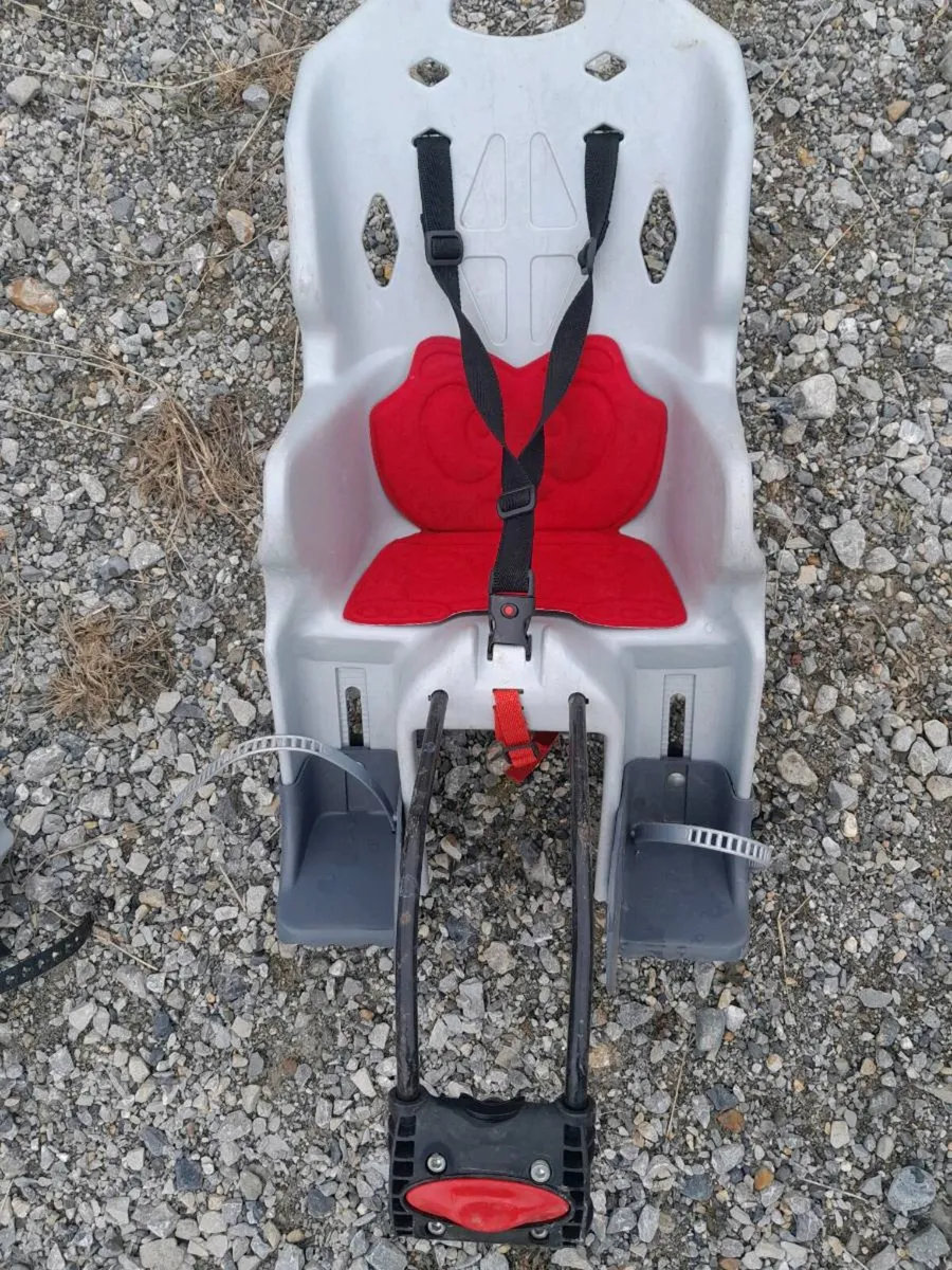 child bike seats - Image 1