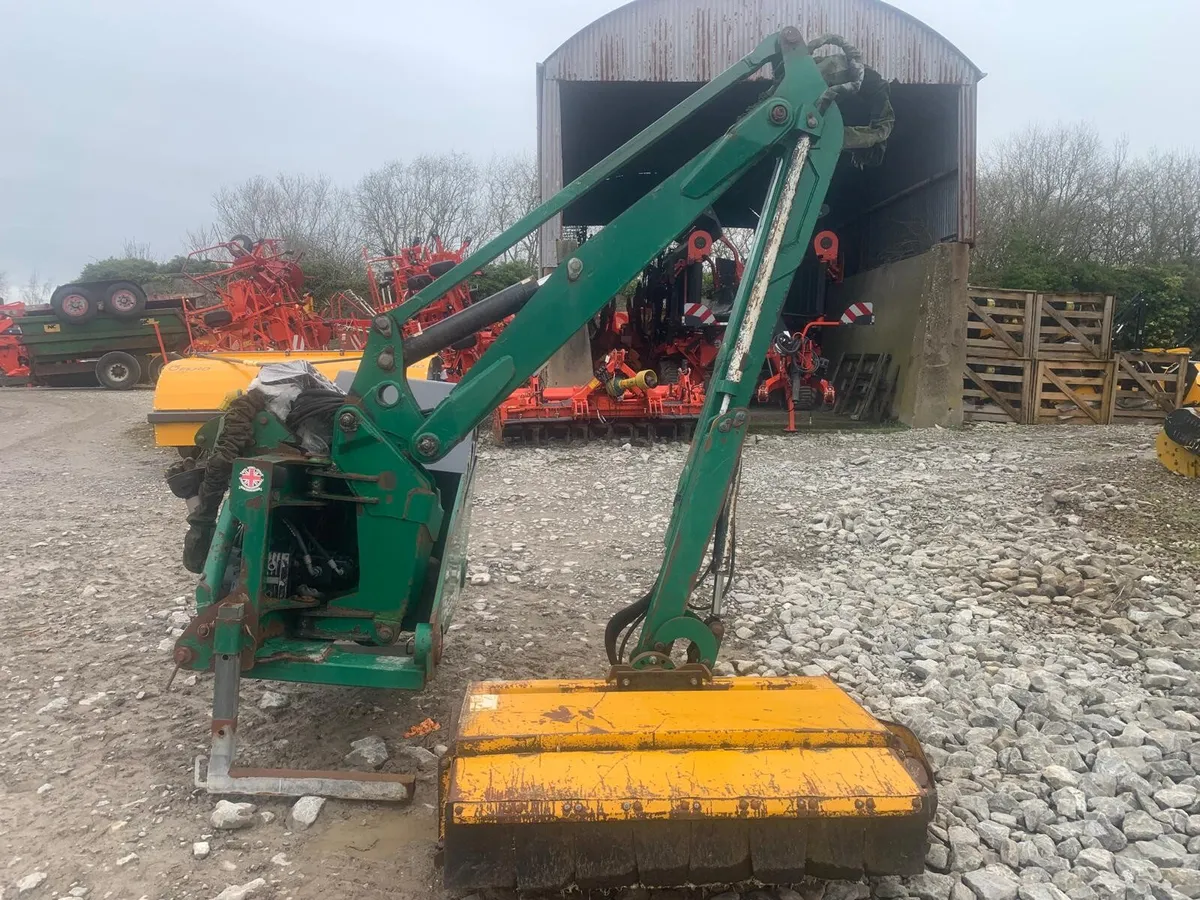 SPEARHEAD 650T HEDGECUTTER - Image 4