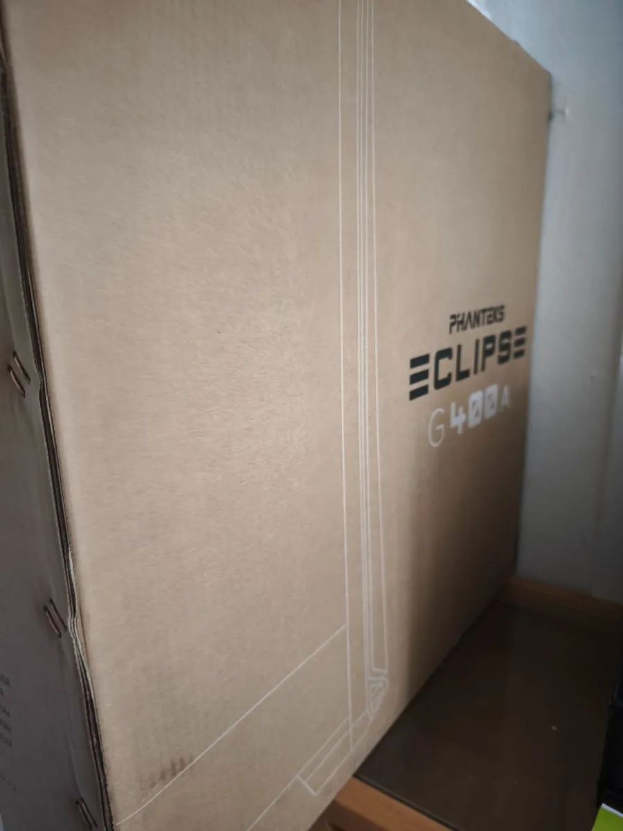 Phanteks Eclipse G400a