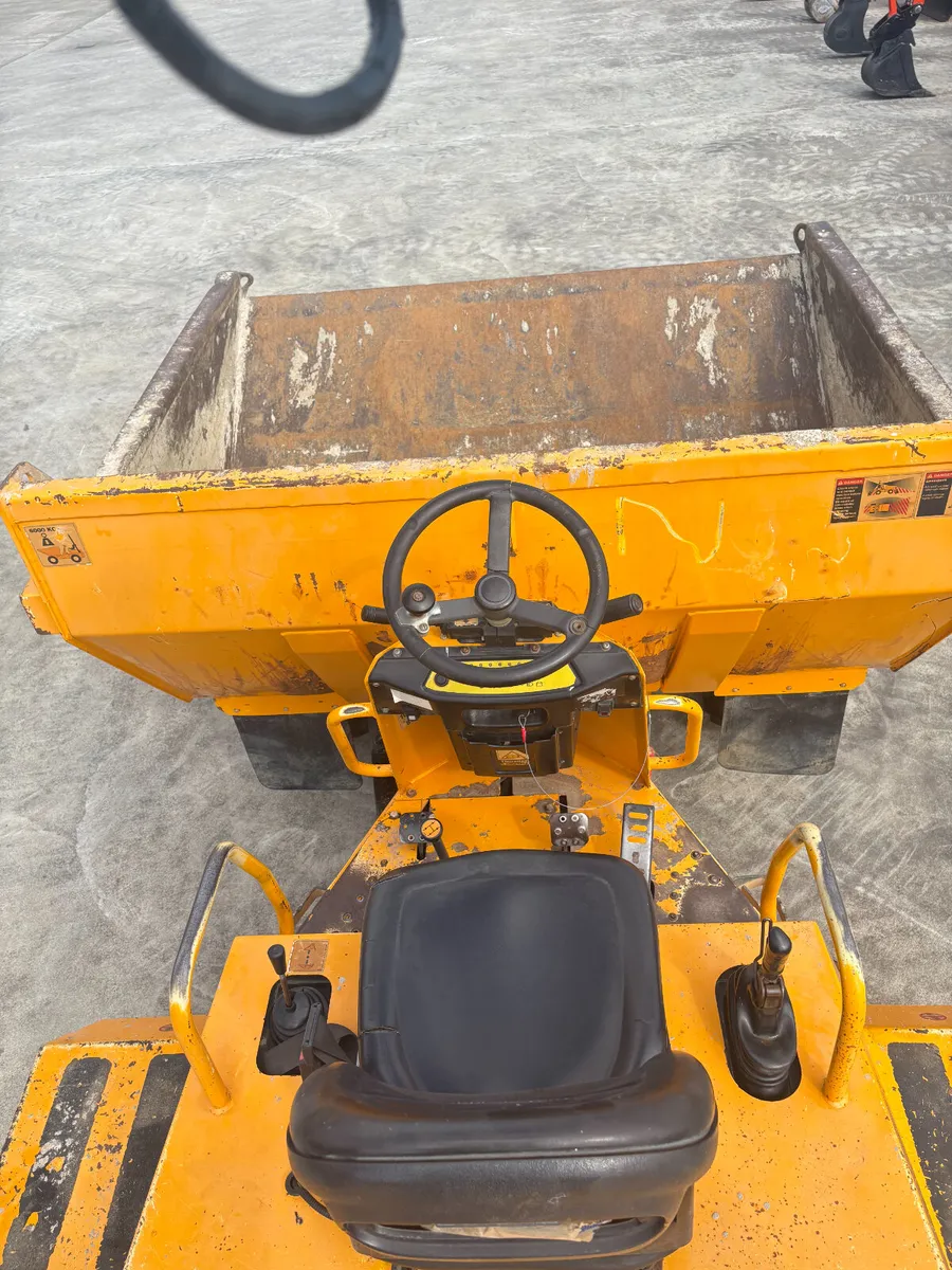 Thwaites 6 ton dumper - Image 4