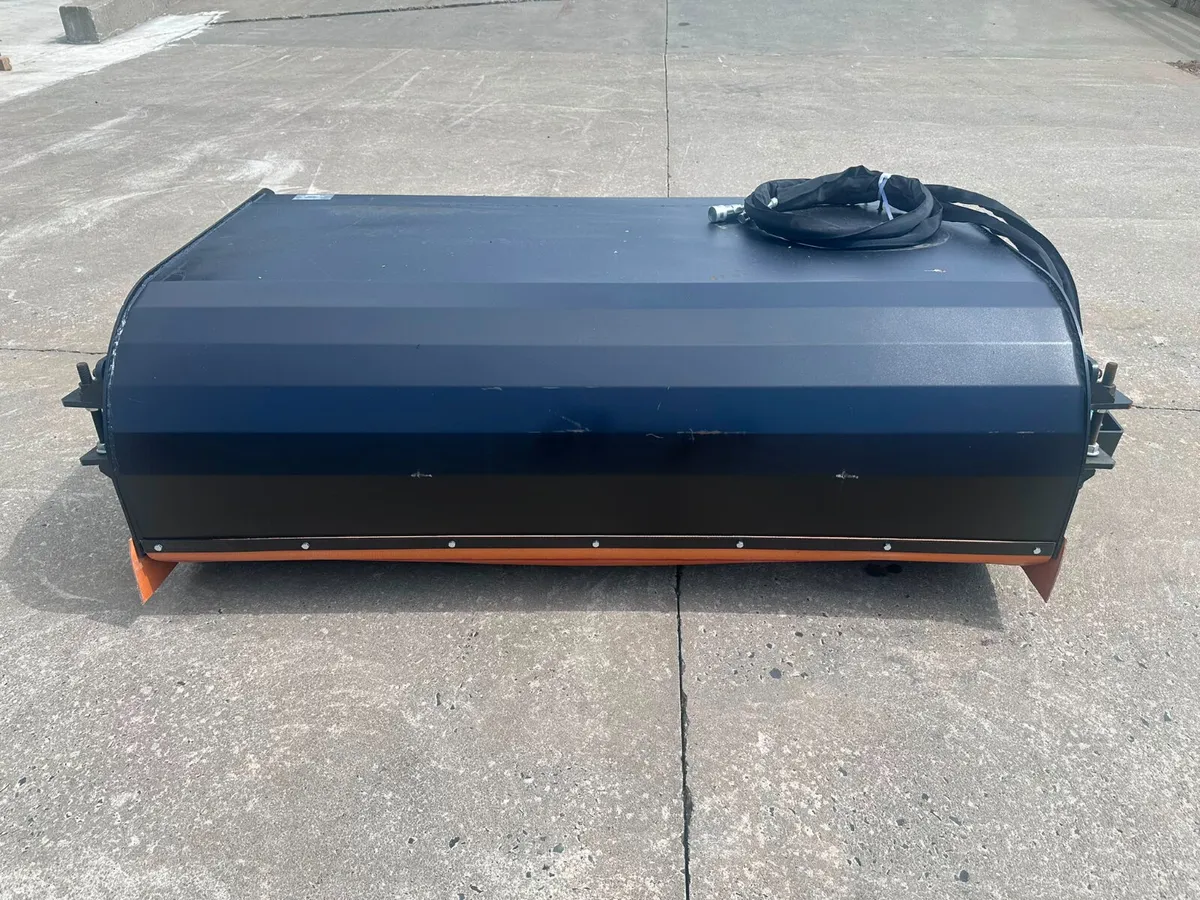 New 6ft Rotary Skid Steer Broom **Online Auction** - Image 4