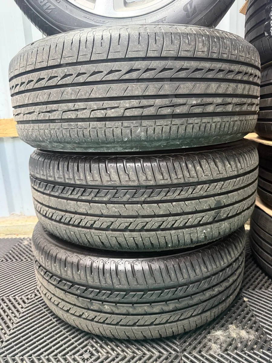 VW alloys - 3 sets - Image 2
