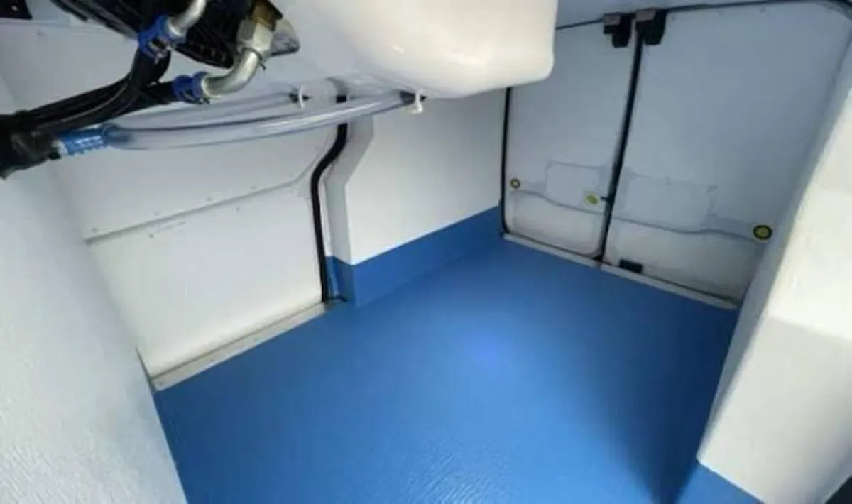 2024 Ford Transit Connect Refrigerated Van - Image 2