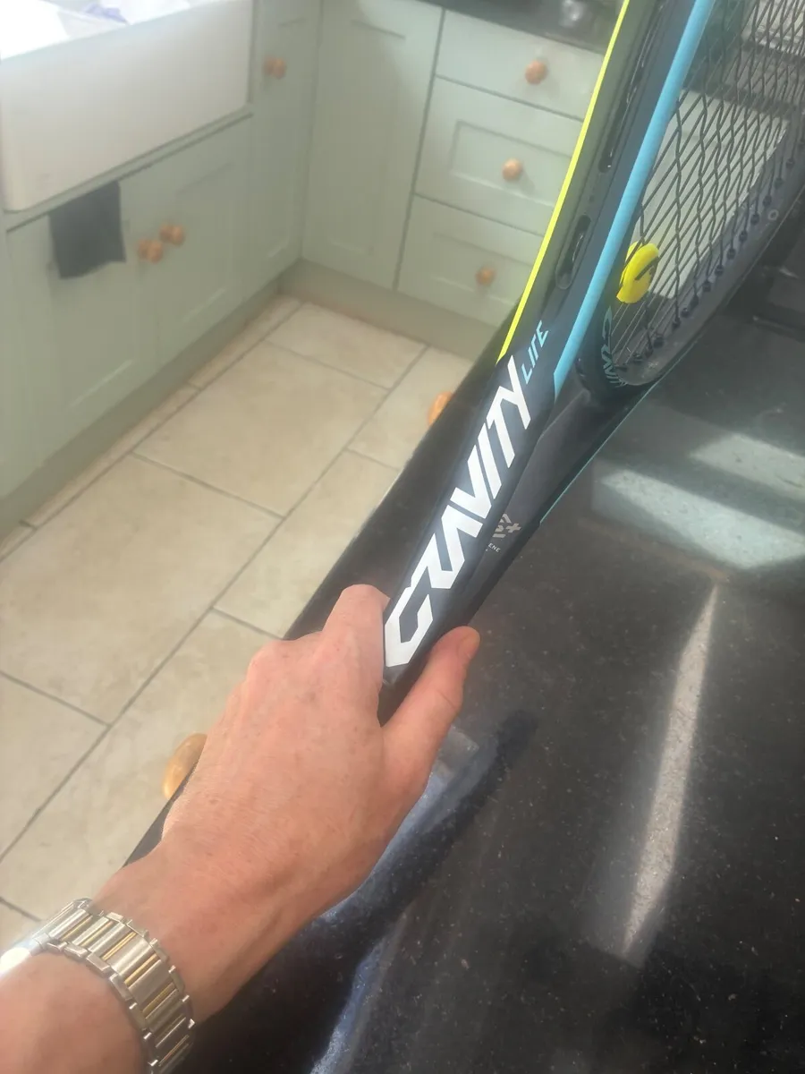 HEAD tennis racket - Image 4