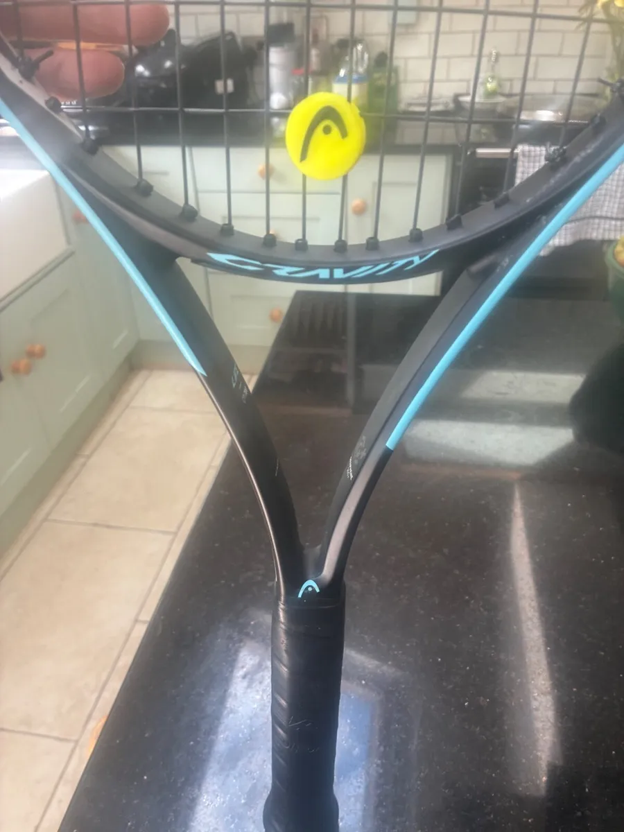 HEAD tennis racket - Image 3