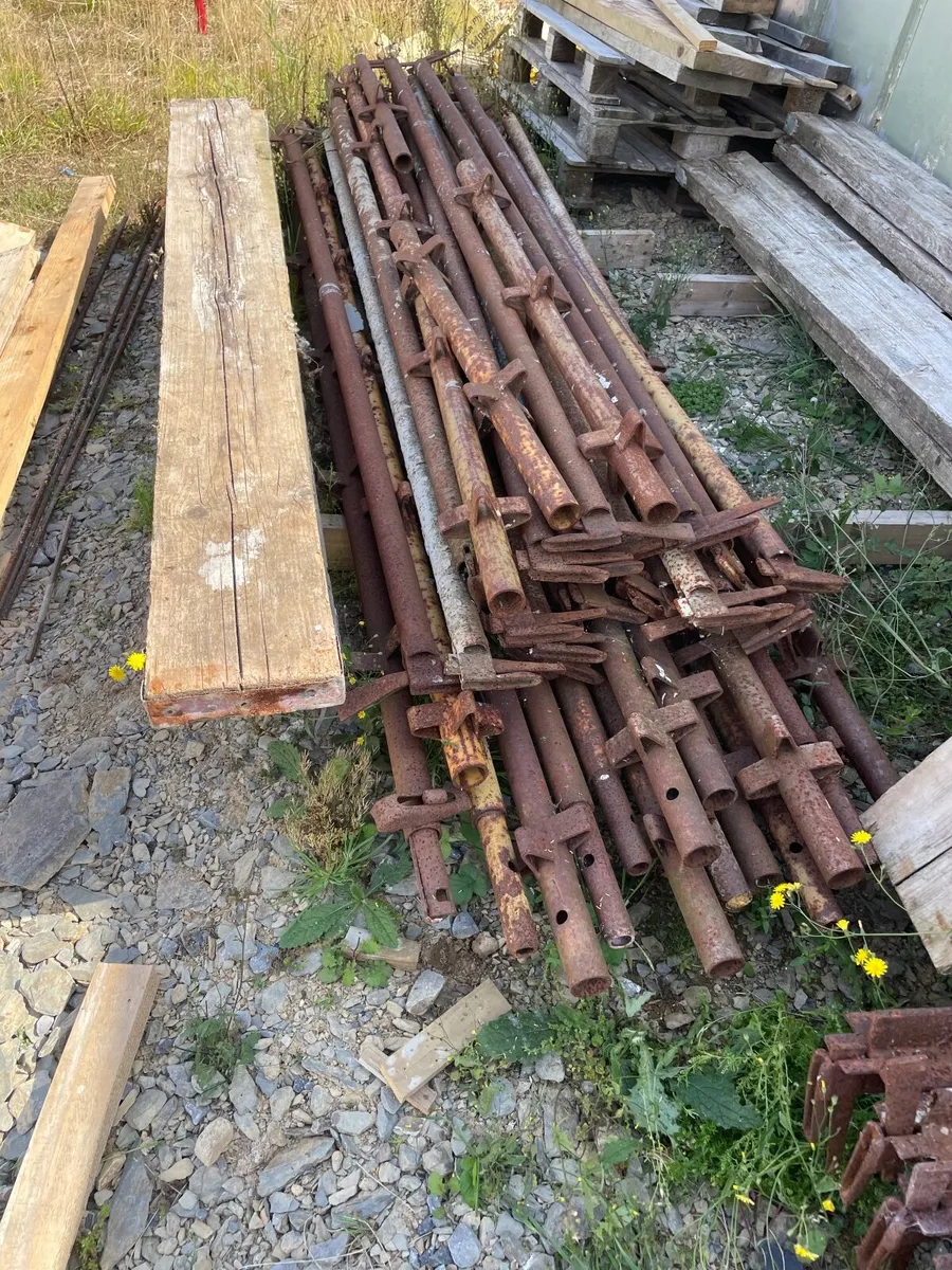 Scaffolding - Image 1