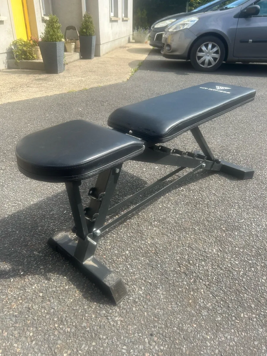 Adjustable Weight Bench - Image 3