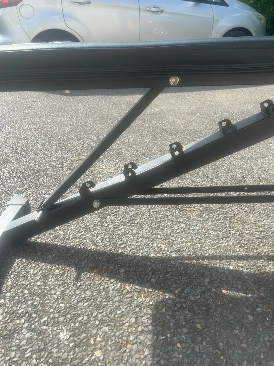 Adjustable Weight Bench - Image 4
