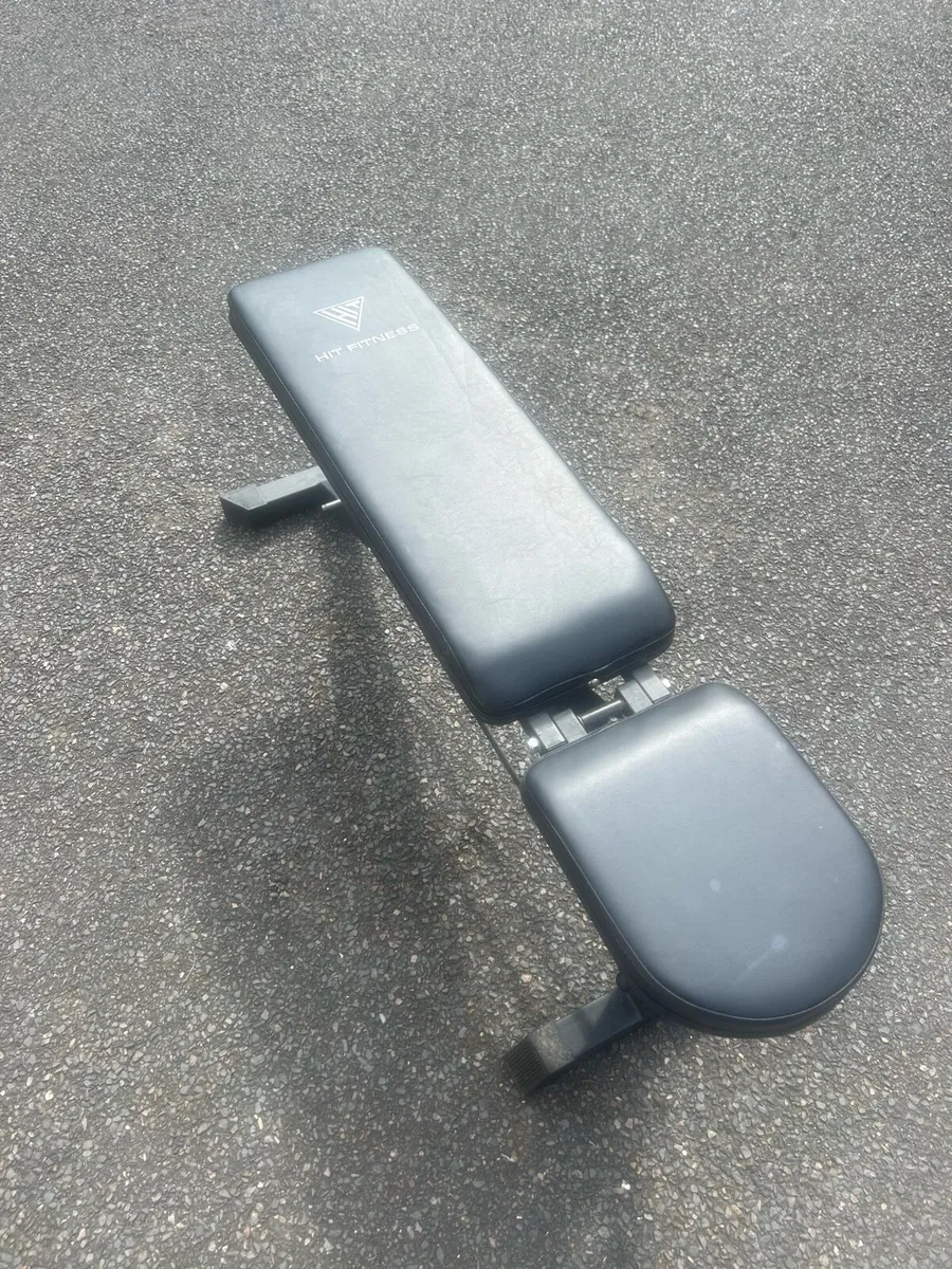 Adjustable Weight Bench - Image 2