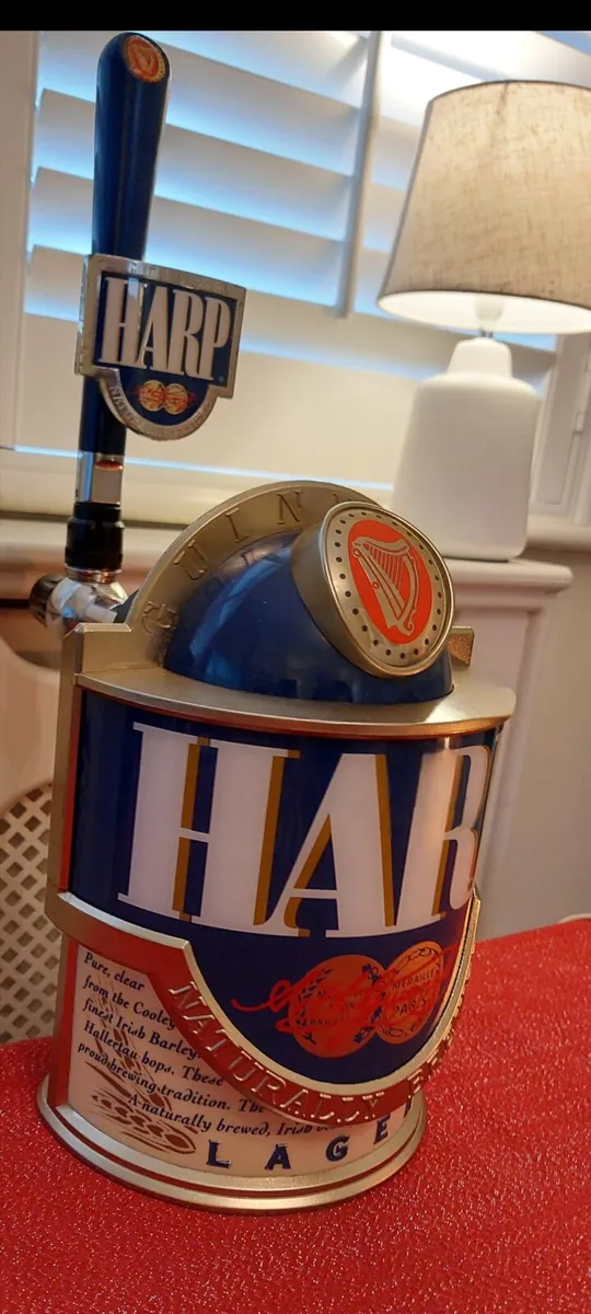 Harp lager - Image 2
