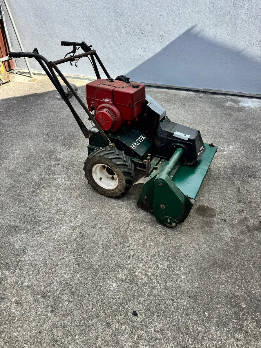 Hayter condor cylinder mower 30 “ - Image 4