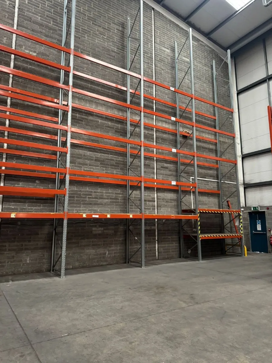 Warehouse pallet racking - Image 4