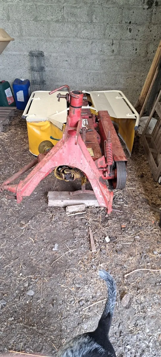 Drum mower - Image 3