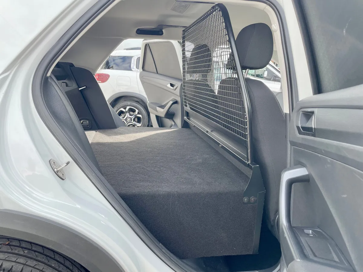 Volkswagen T-Roc Life 2.0TDI 2 Seat Van,2024 - Image 4