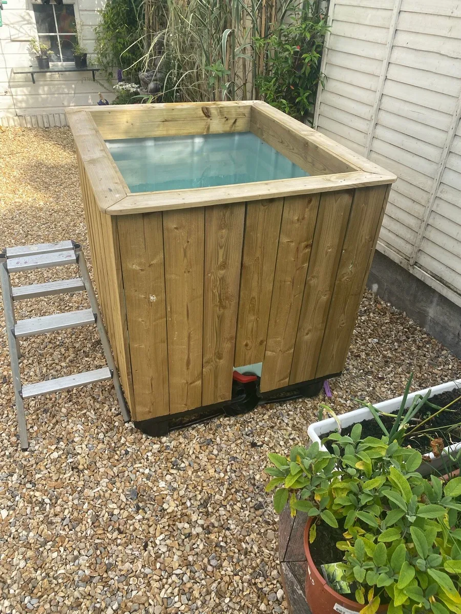 Large Ice Bath (1000L) - Image 2