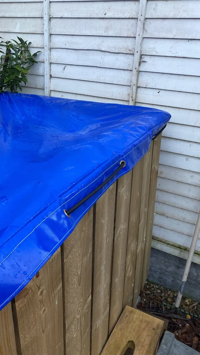 Large Ice Bath (1000L) - Image 3