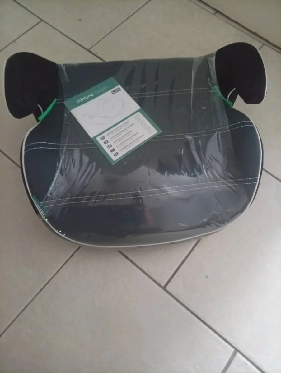 Booster seat
