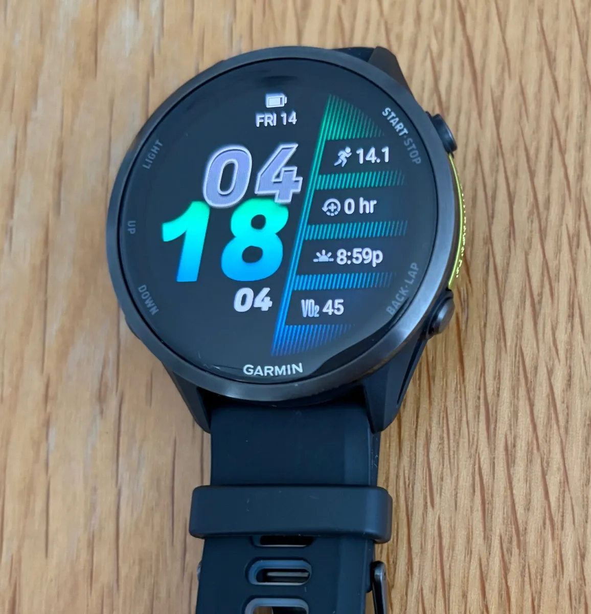 Garmin Forerunner 970 - Image 1