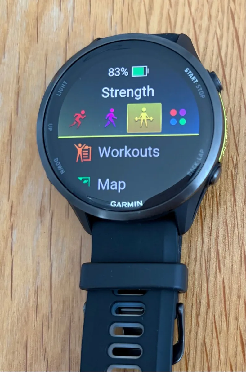 Garmin Forerunner 970 - Image 2