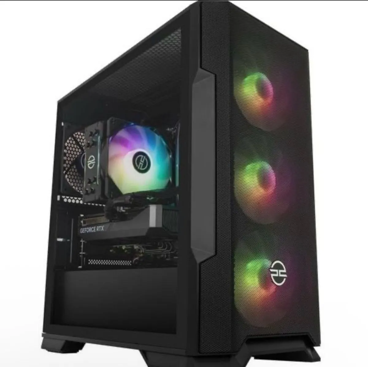 Gaming PC Ryzen 5 RTX4060 - Image 1