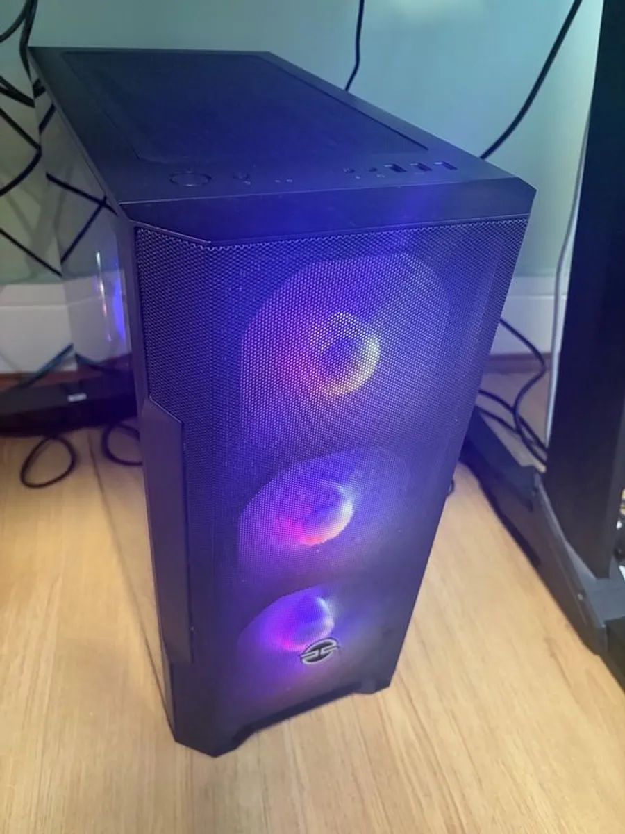 Gaming PC Ryzen 5 RTX4060 - Image 2