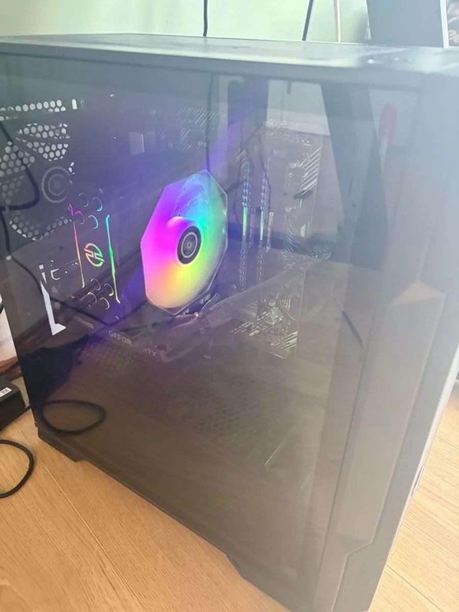 Gaming PC Ryzen 5 RTX4060 - Image 4
