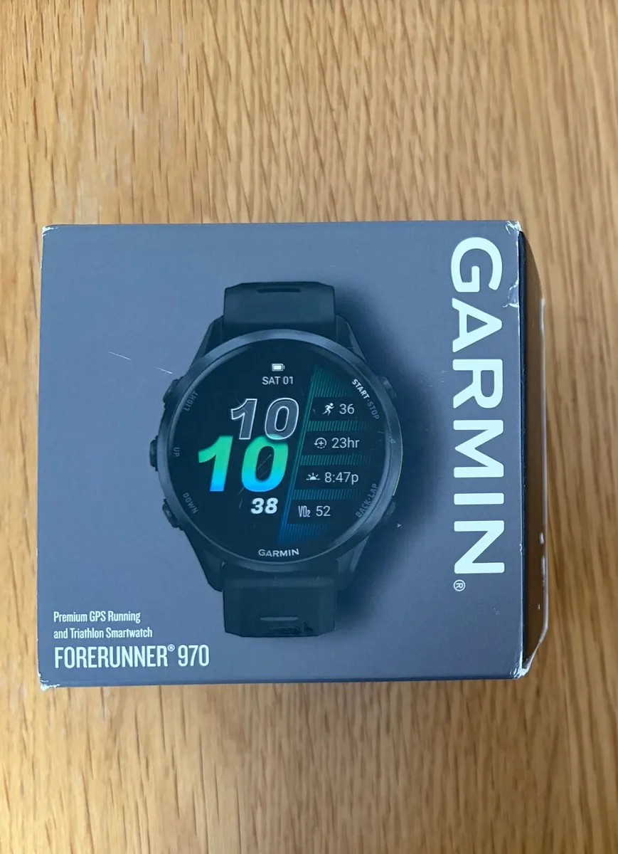 Garmin Forerunner 970 - Image 3