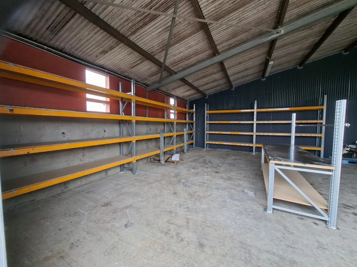 New & used pallet racking - Image 4