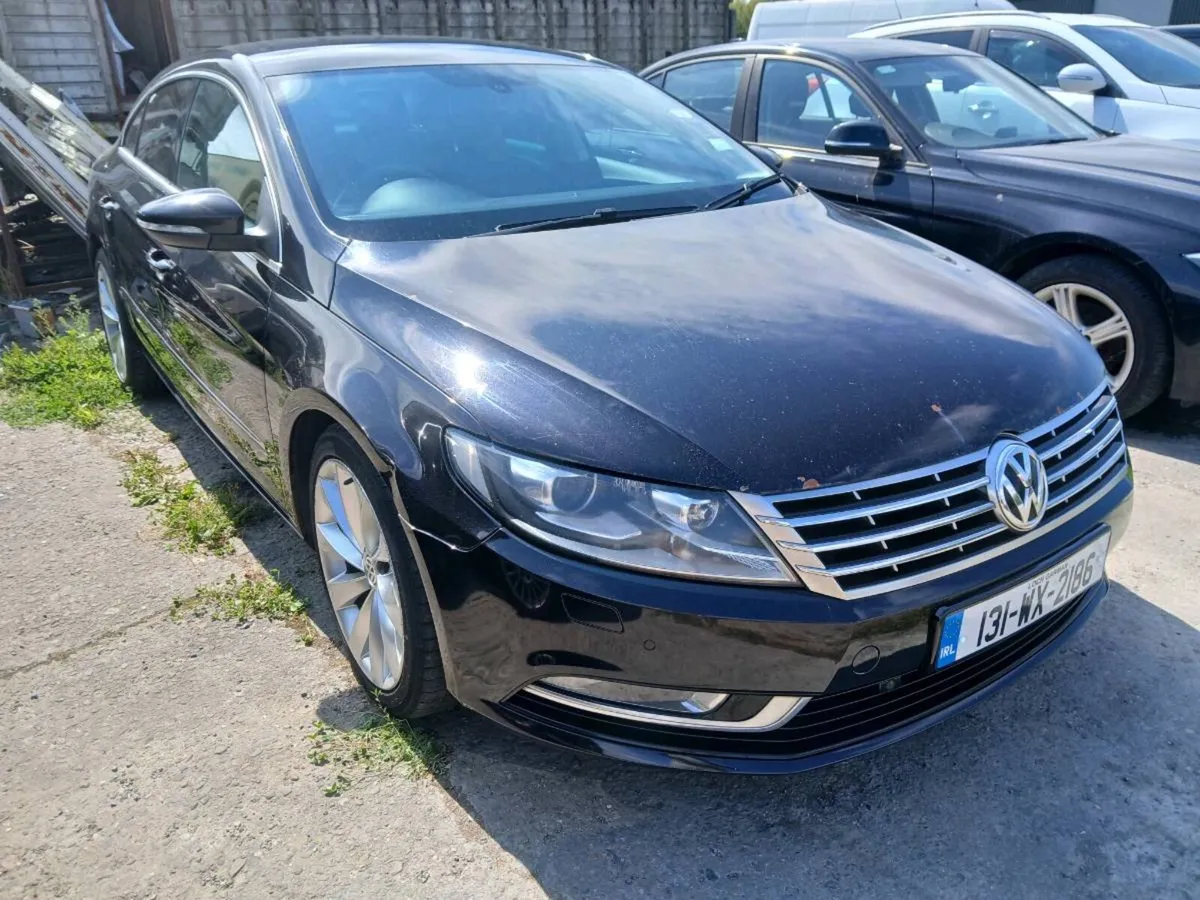 VW PASSAT CC FACELIFT - Image 4
