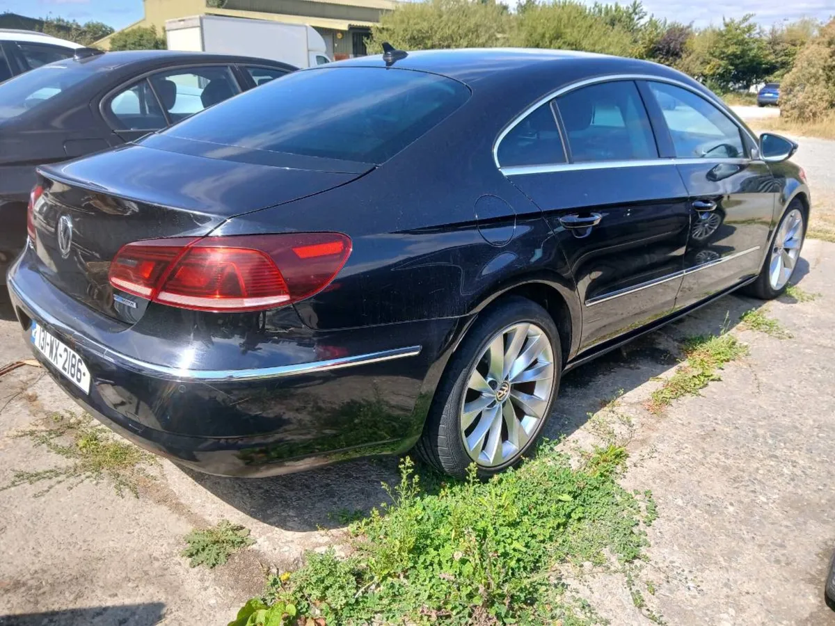 VW PASSAT CC FACELIFT - Image 2