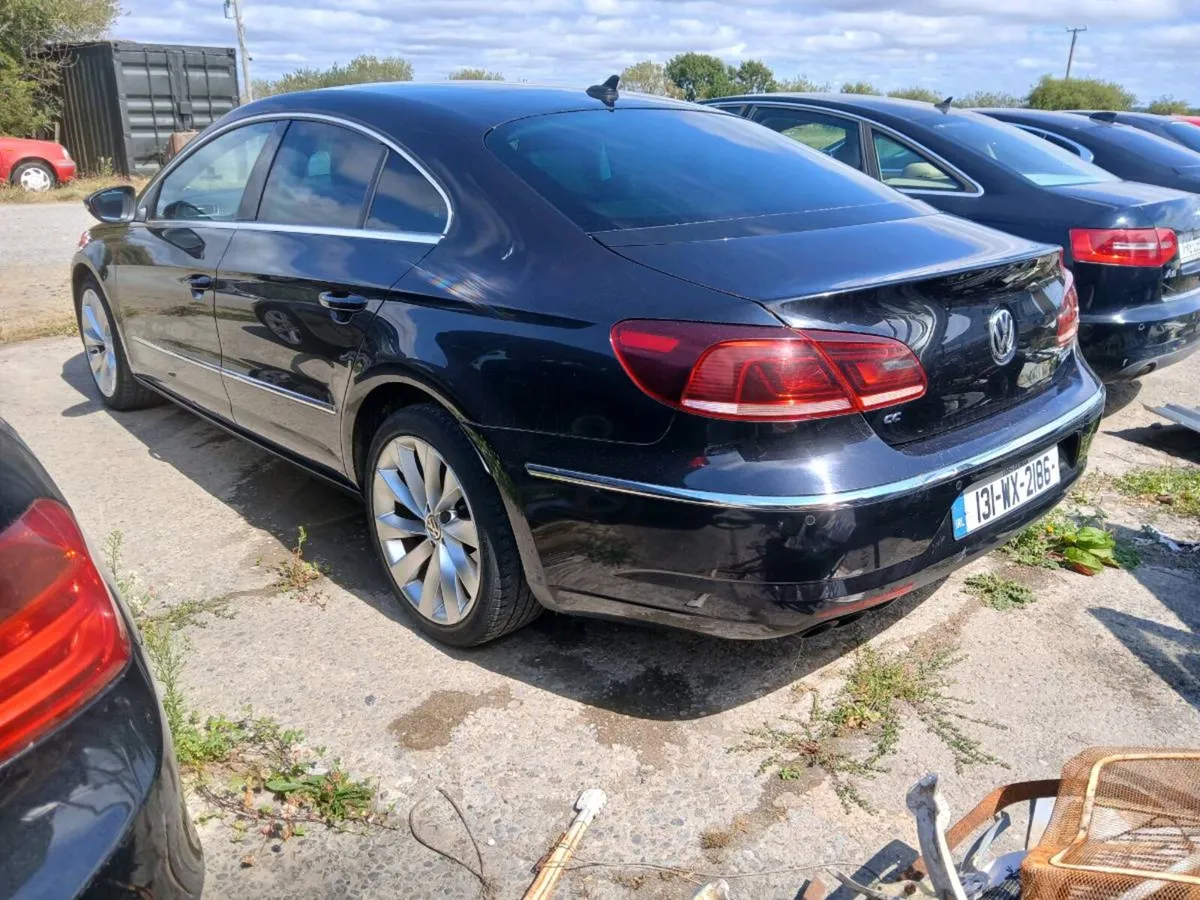 VW PASSAT CC FACELIFT - Image 3