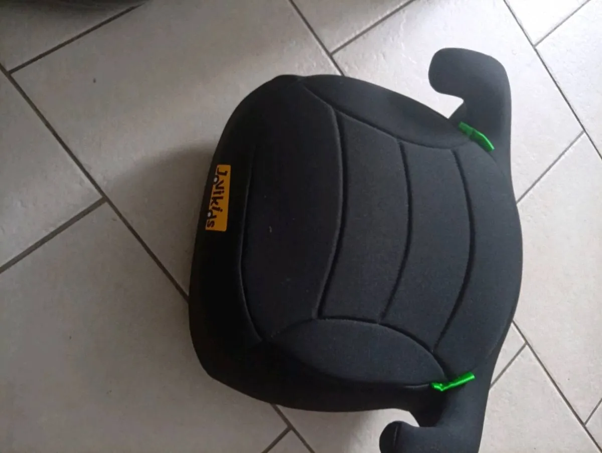 Booster seat