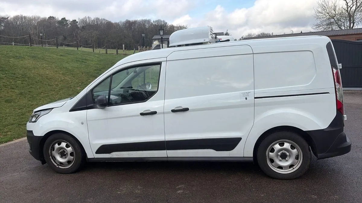 2022 Ford Transit Custom Refrigerated Van - Image 4