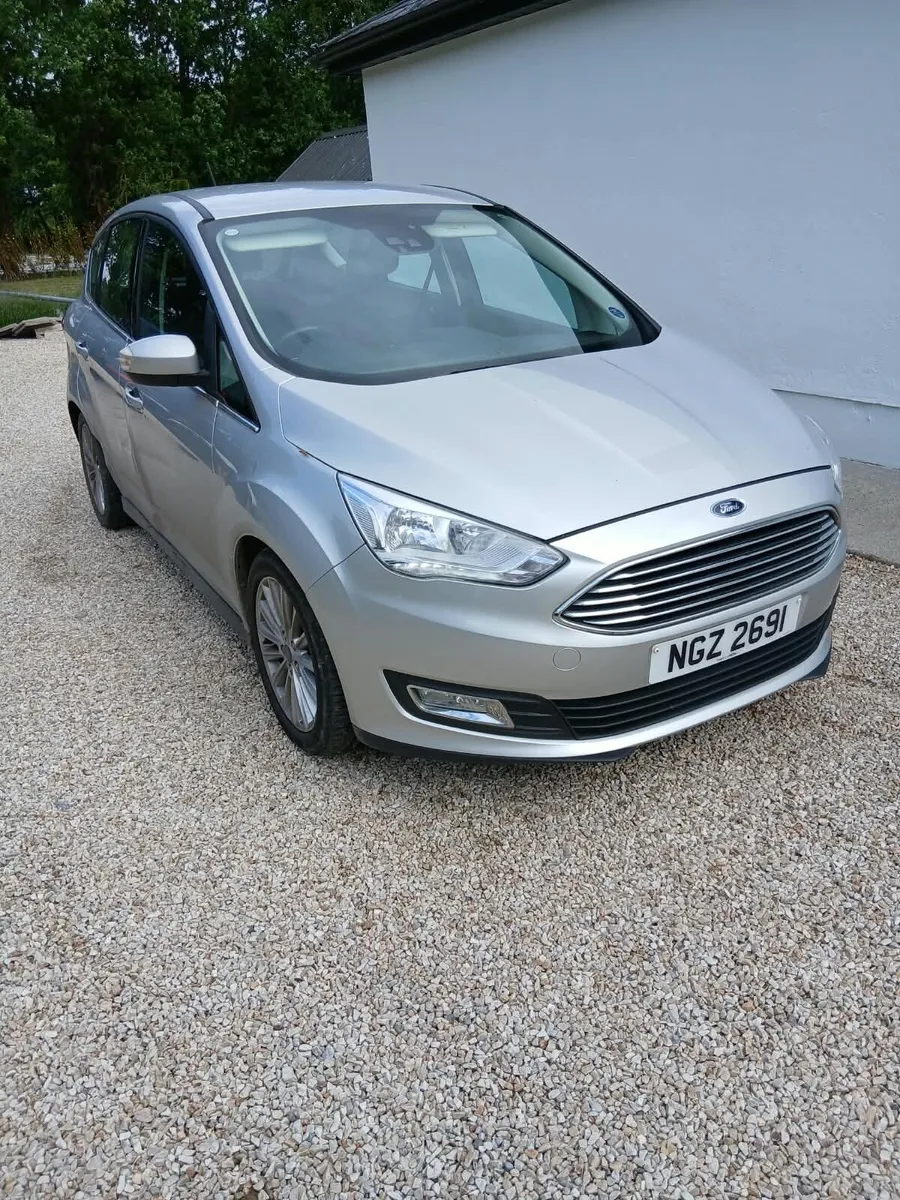Ford cmax - Image 1