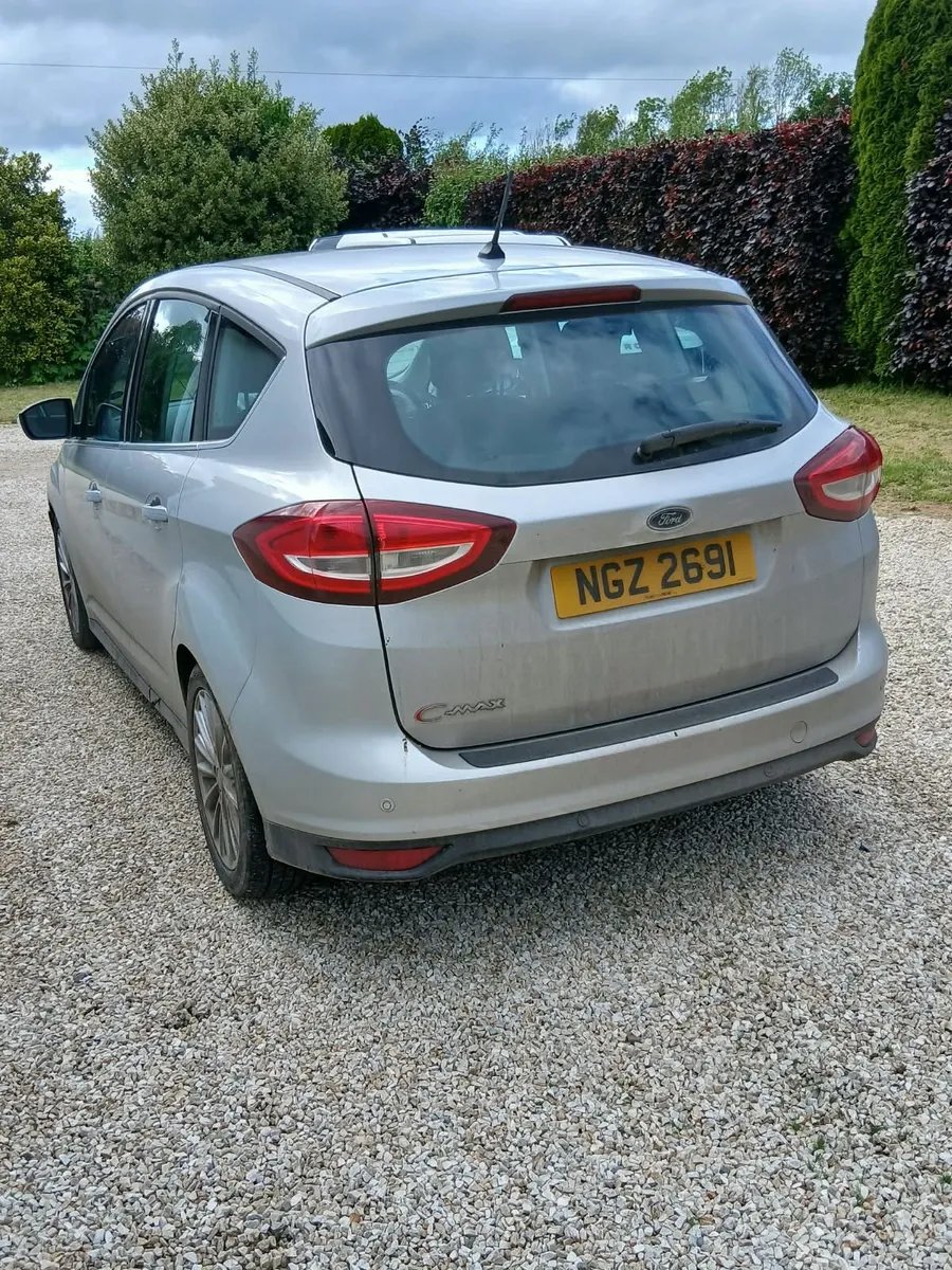 Ford cmax - Image 2