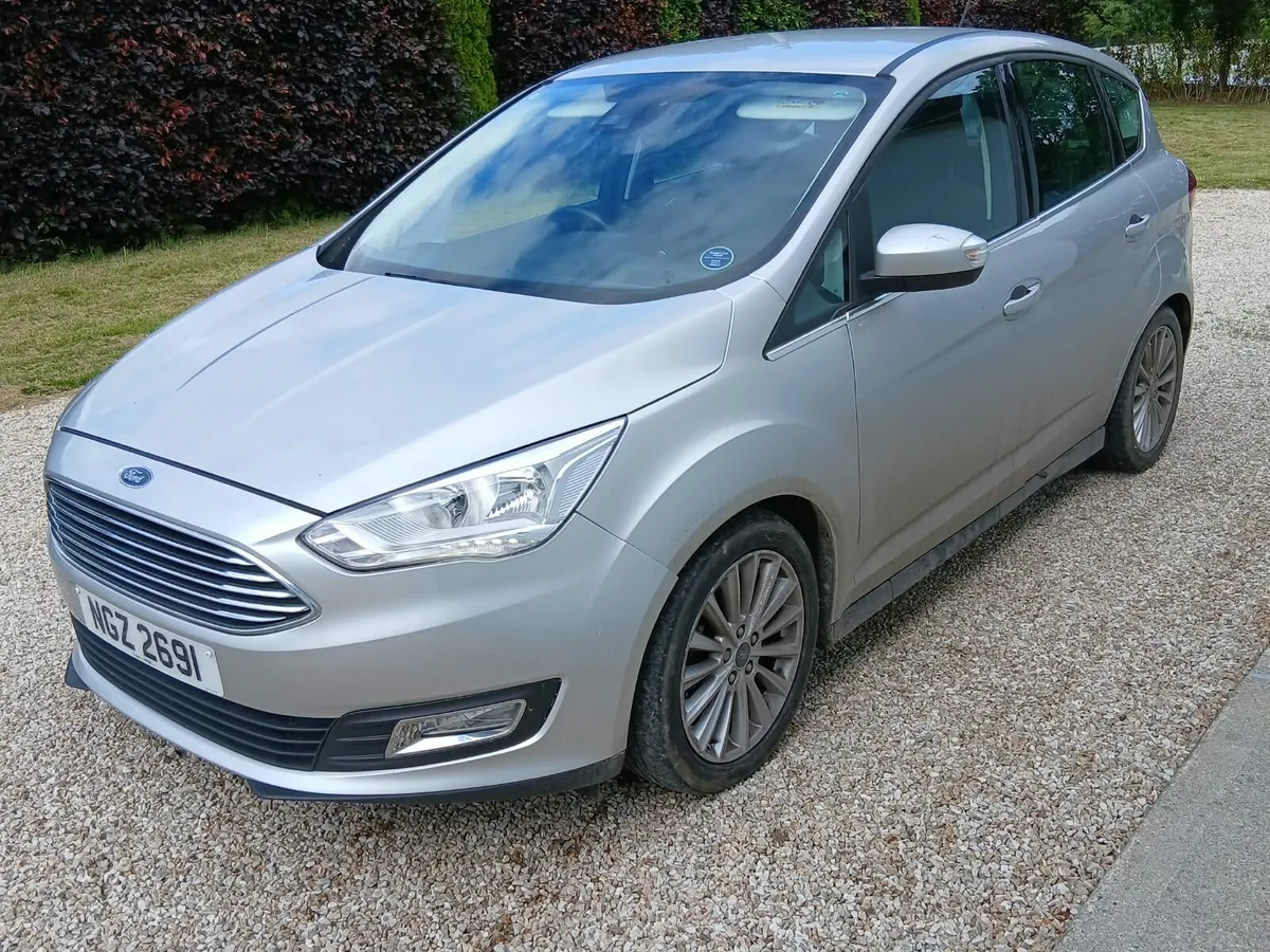Ford cmax - Image 3