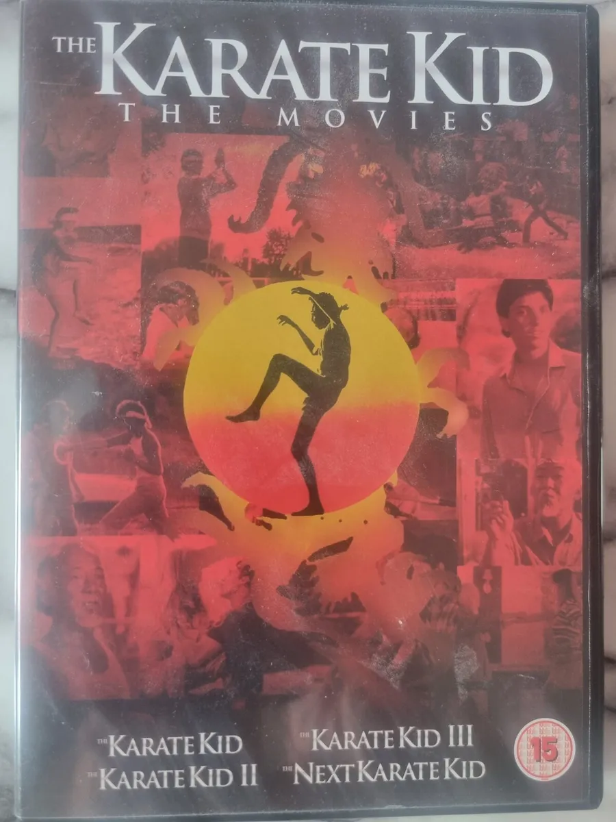 The Karate Kid Collection - Image 1