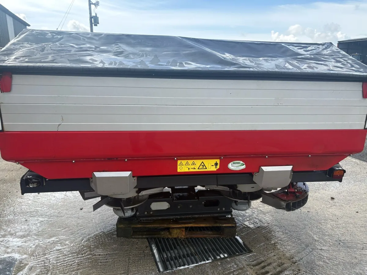 Fertiliser Spreader - Image 4